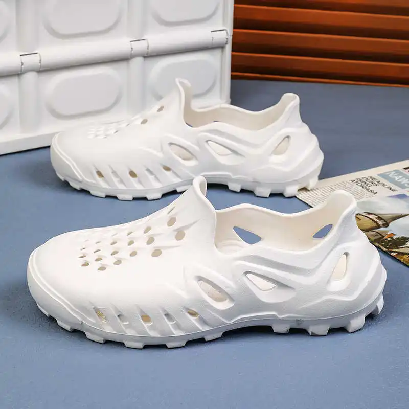 

Новые высокие кроссовки Long Barrel Angle High Man: технологичные белые ботинки-кроссовки для спорта и баскетбола, новинка в дизайне