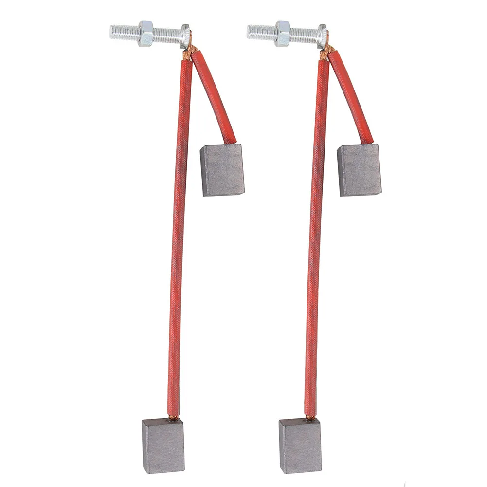 

Motor Brush Kit Designed for EZGO Electric For Golf Cart Compatibility with Part Numbers 103347301 114012034AS