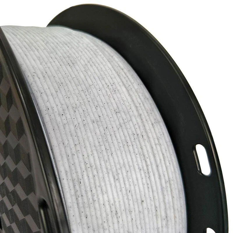 1KG Marble Texture PLA/ PETG 3D Printer Filament, Available in 1.75mm / 2.85mm Diameter