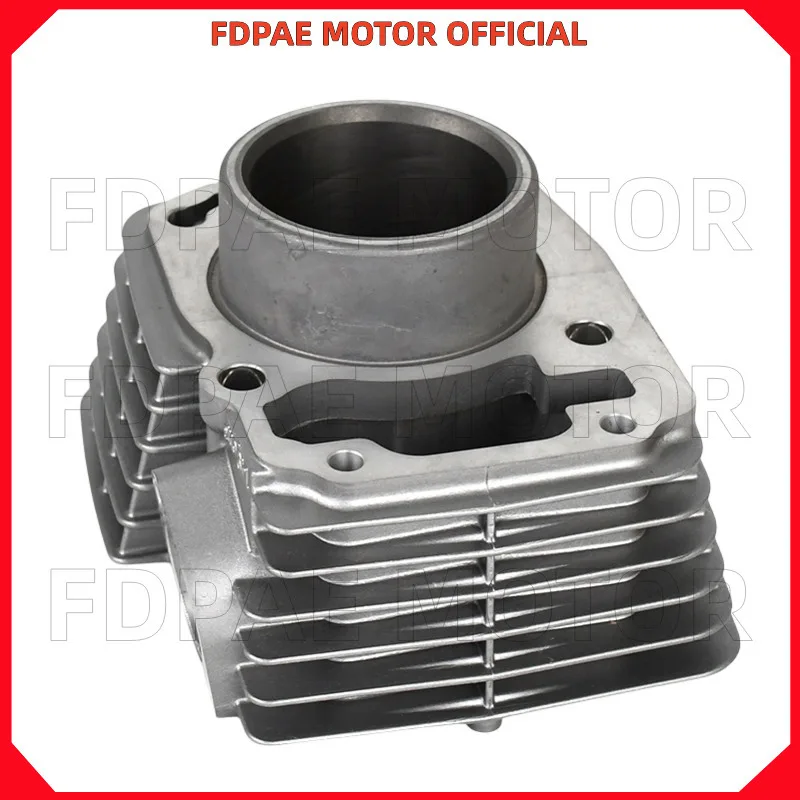 مجموعة كتلة الأسطوانة لـ Wuyang Honda Wh150-3a-3b-3c-b-6