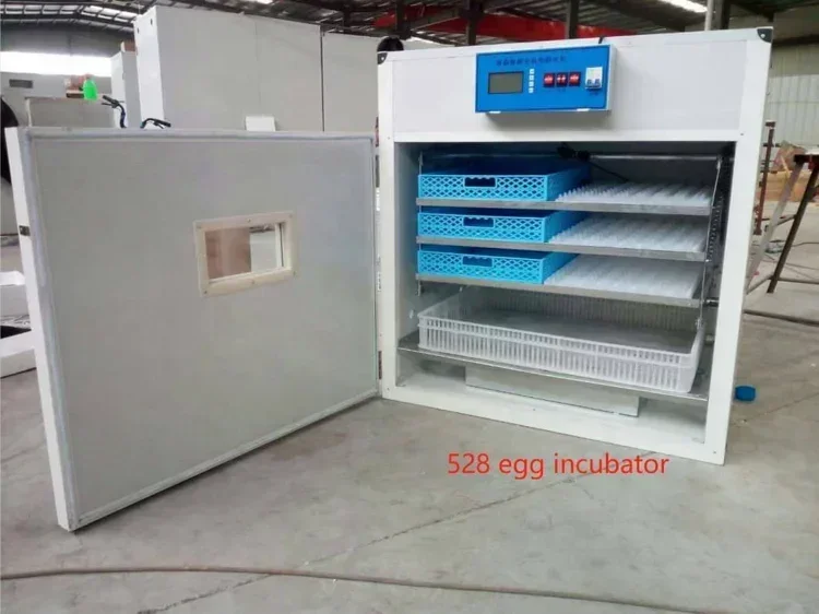 Automatic Professional High Hatching Rate Intelligent Chicken Bird Egg Incubator Hatcher Hatching Incubation Machine For Sale