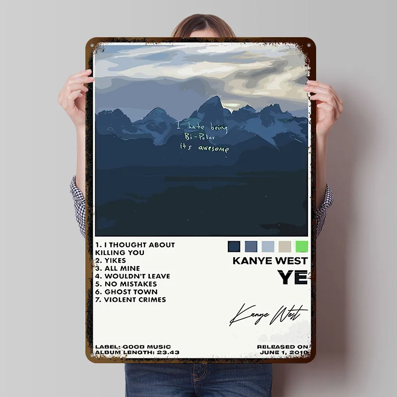 Kanye West - Ye Alb… - image