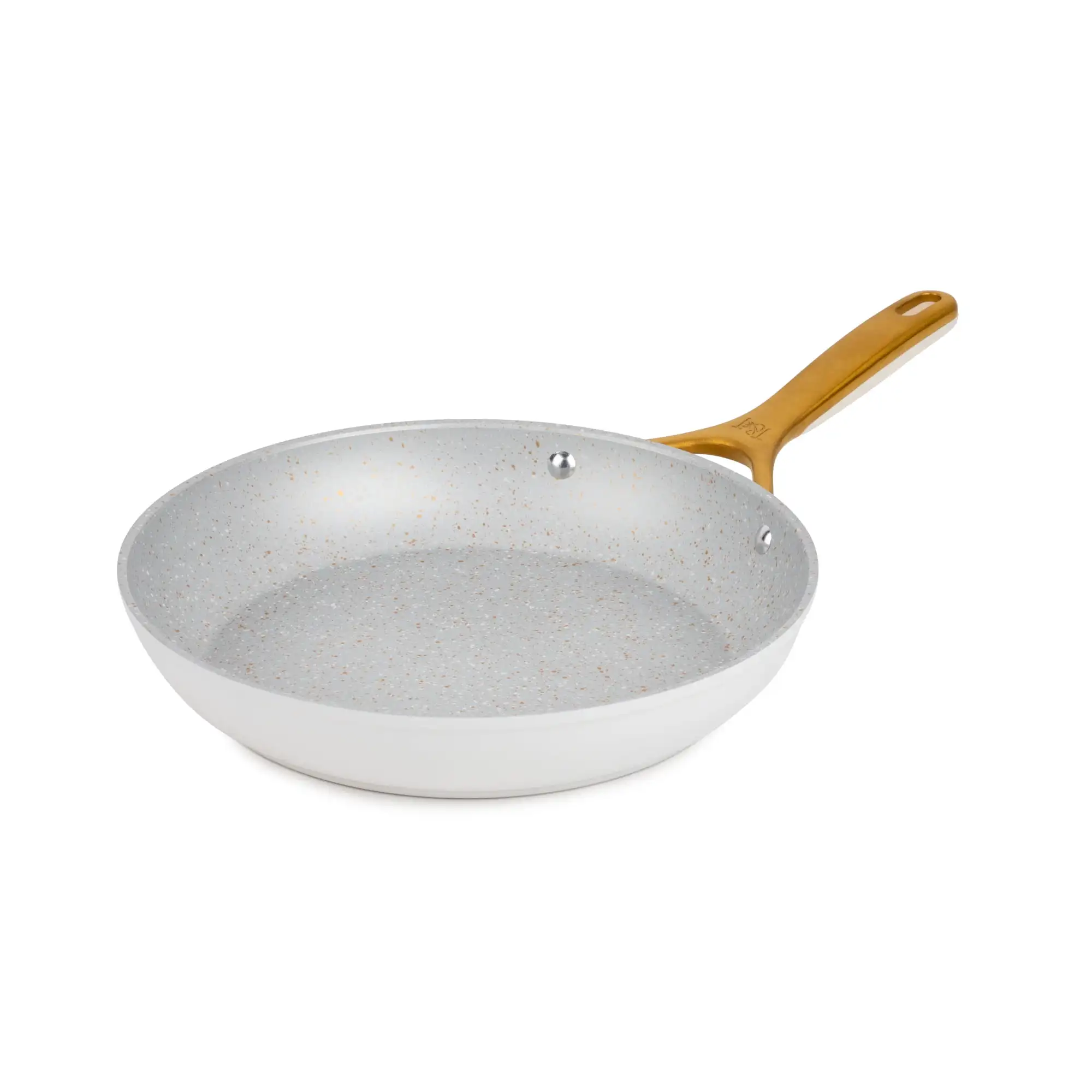 

Supreme 10 Fry Pan Non-Stick - Cream