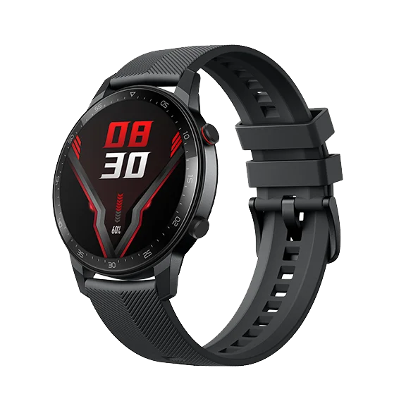 

Smart Watch 1.39-inch blood oxygen heart rate 5ATM Waterproof sports smart watch