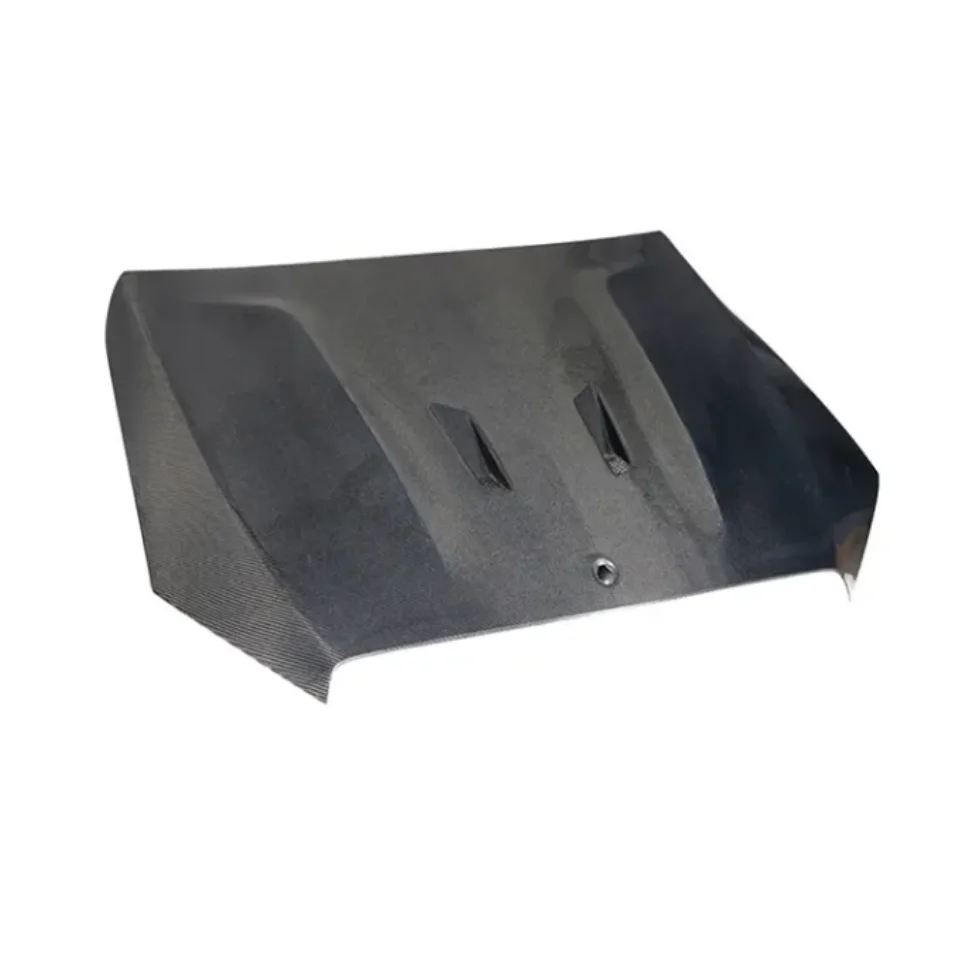 

MRD Carbon Fiber Hood for W205 C Class 2015-2021 for Mercedes Benz AMG Style Twill Carbon Fiber