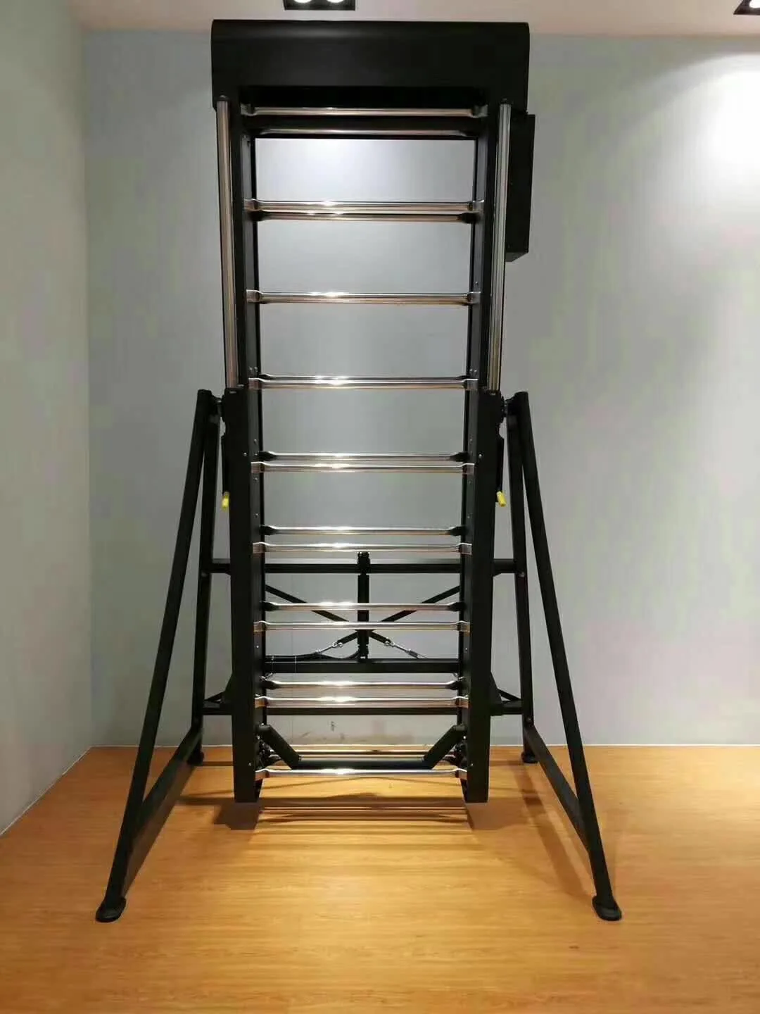

Gym Equipment Commercial Cardio Exercise Stair Climber Machine Ladder Climbing Training Machine