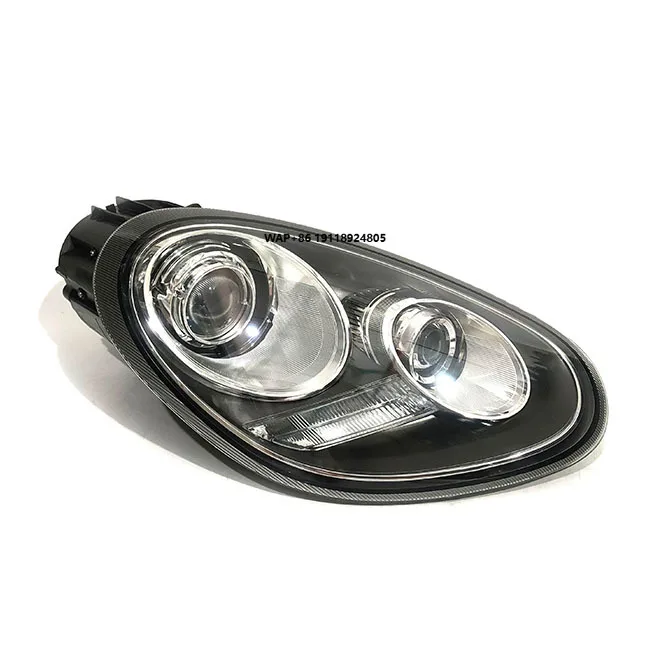 

For for Cayenne Compatible Fisheye Lens Headlight New Xenon Matrix HID Combination Lamp 6000k Color Real Second-Hand Com