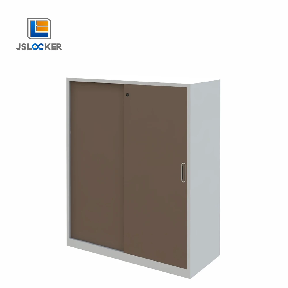 현대식 사무실 파일 캐비닛 금속 보관 캐비닛 사무실 금속 사물함 전체 철제 캐비닛 가정용 2도어