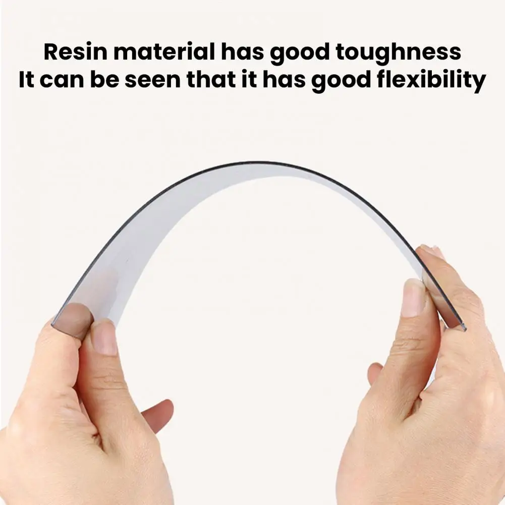 لوحة رسم بلاستيكية ABS لوحة رسم بصرية لوحة رسم شفافة للأطفال المبتدئين أداة رسم سهلة التتبع