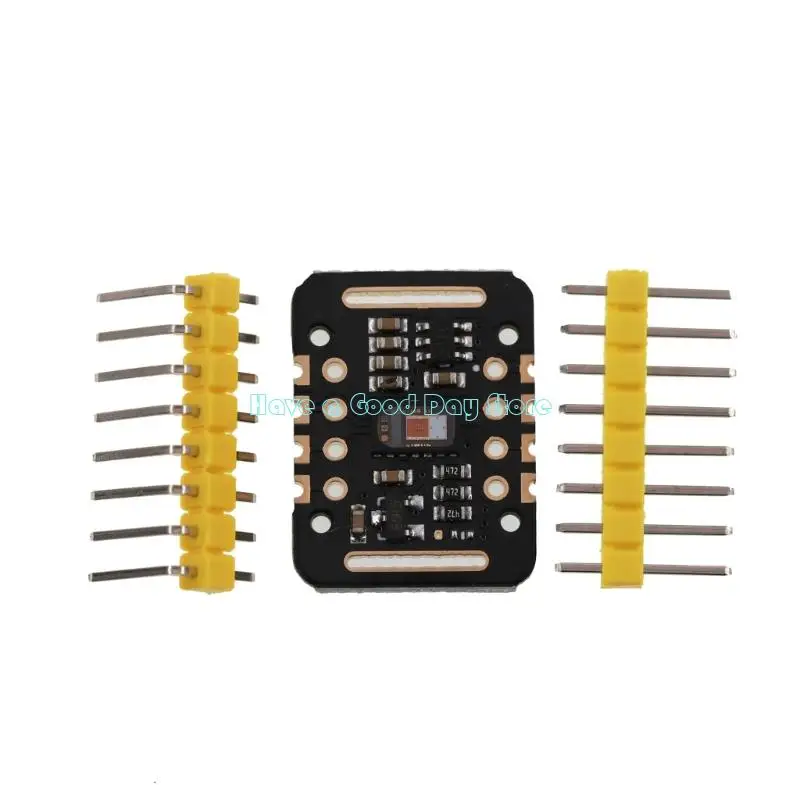 462D Wearable Health Monitor Sensors With Real Time SpO2 Blood Oxygen Heart Rate Tracking I2C Interfaces For Wearable Projects