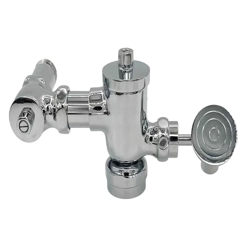 Foot DC603 hand press squat flush finished accessories