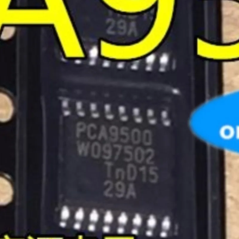 

5PCS PCA9500 PCA9500PW PCA9500PWR in stock 100% new and original