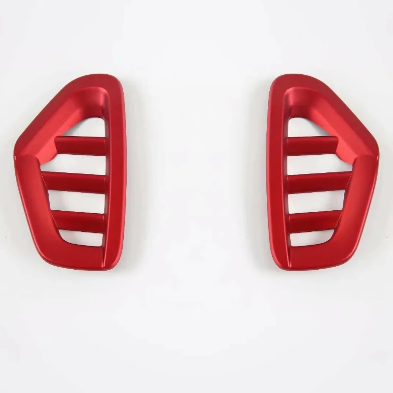 For Changan UNI-T Attractive Force Interior Unit To Decorate Central Control Gear Frame Lift Switch Armrest Sticker Accessories