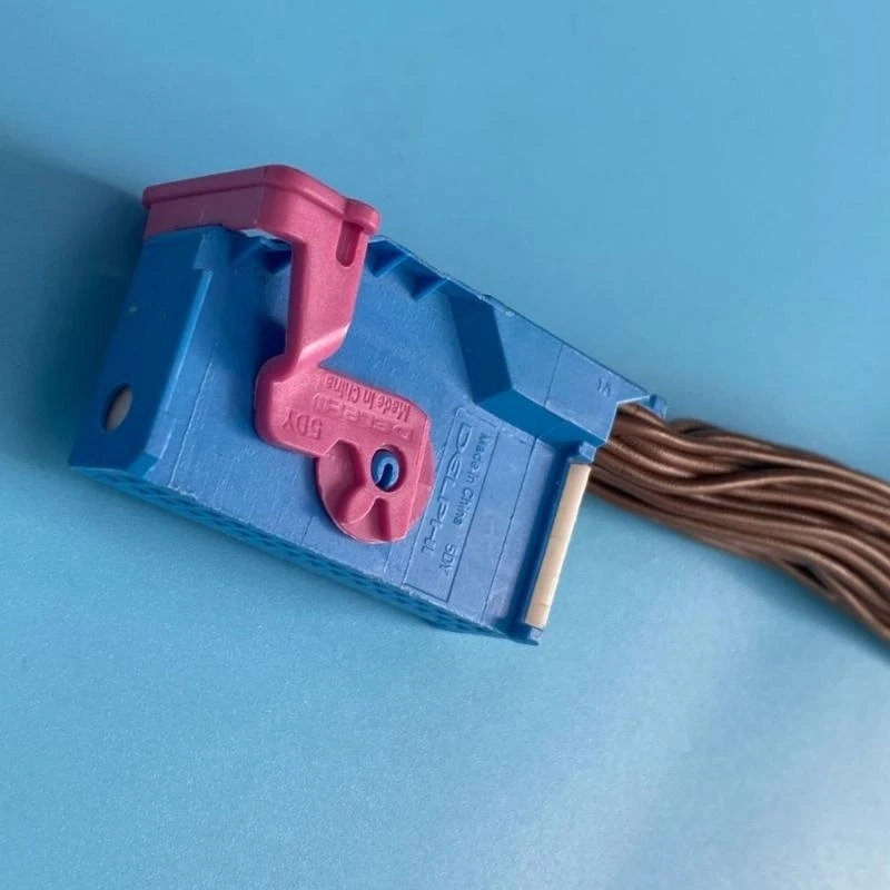 87HE CABLE CABLE CALL المعزول 36 إلى 32 PIN لـ B7 R36 لوحة الأدوات 1J0972977