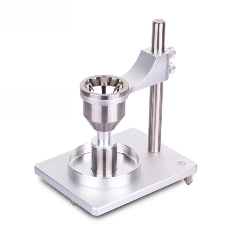 

Flow test meter Natural stacking density meter Flow meter