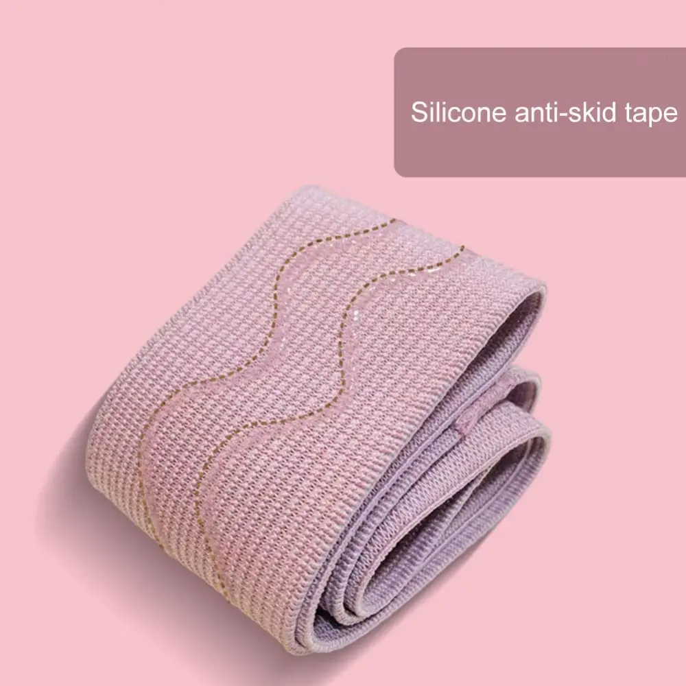 

New Anti-Slip Resistance Bands Leg Hip Circle Expander Durable Elastic Workout Bands Stretching Gym Training Loops Yoga Pilates