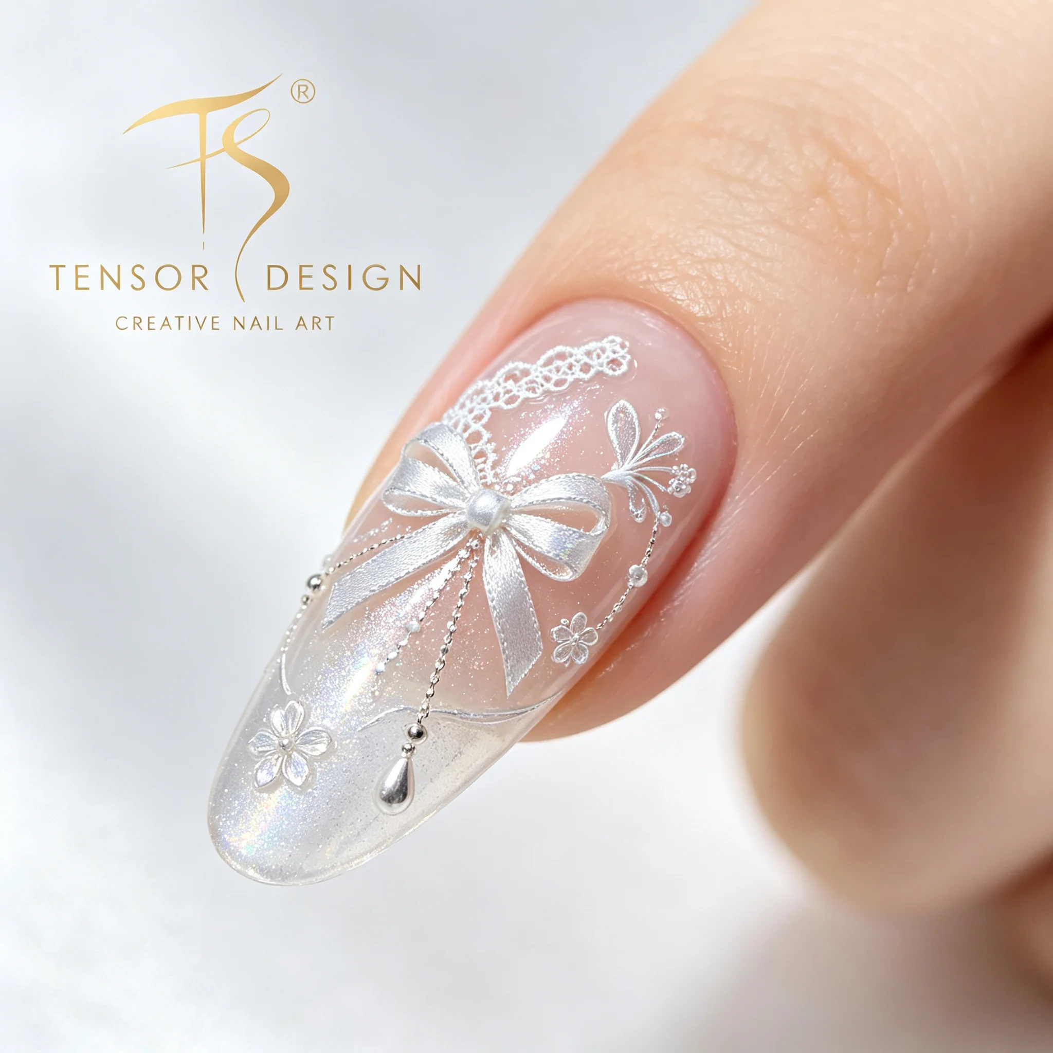 Autocollants pour ongles TENSO - Nail Art Elegan avis et prix