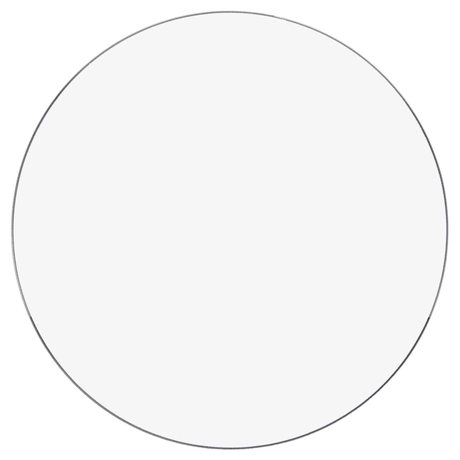 Convex Anti theft Mirror 15cm Wide Angle Lens for Home Driveway Road Traffic Safety Reduction Convex