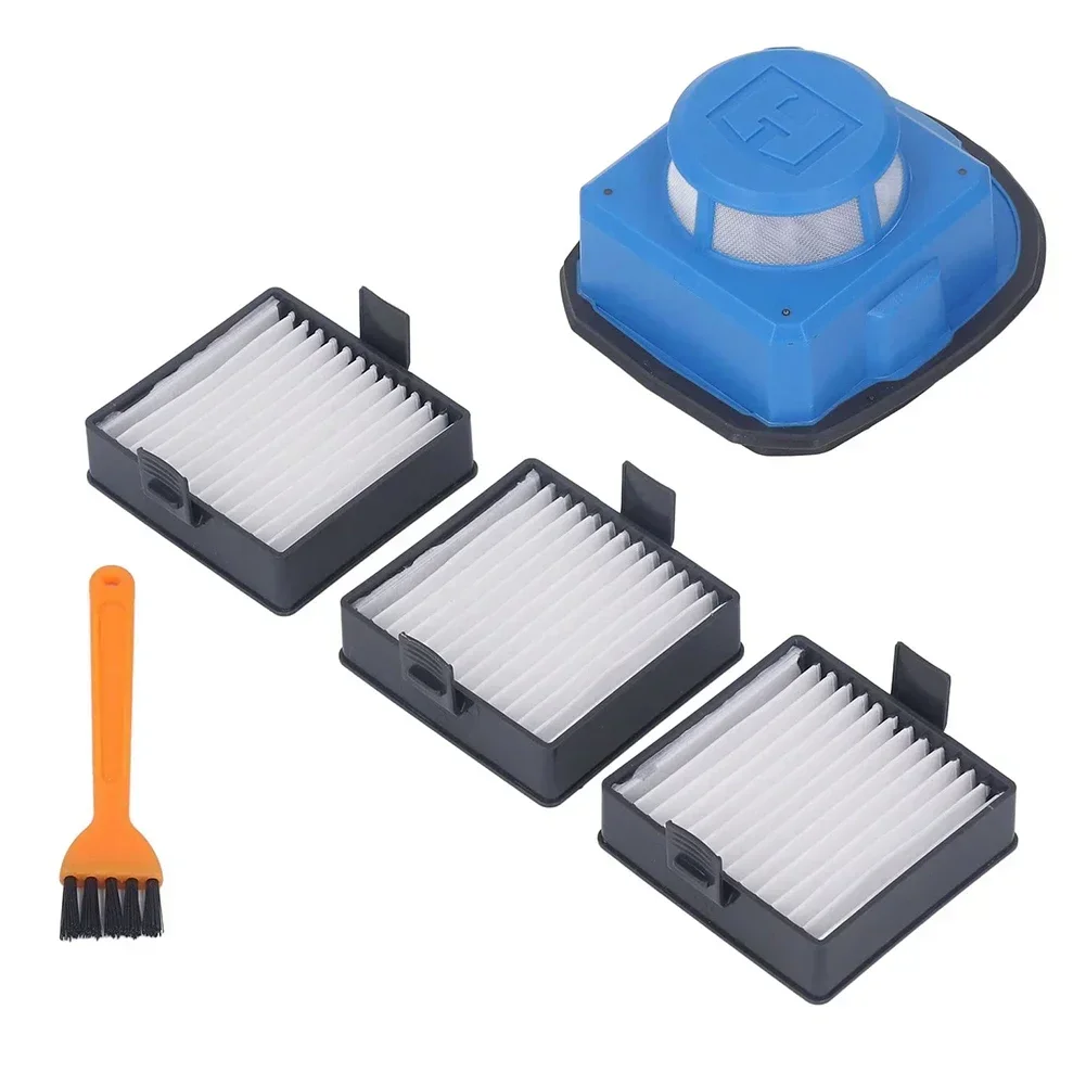 

Vacuum Cleaner Pre Filter Set For P713 P712 P714K High Efficiency Filter Reliable Performance Replaceable Accessories