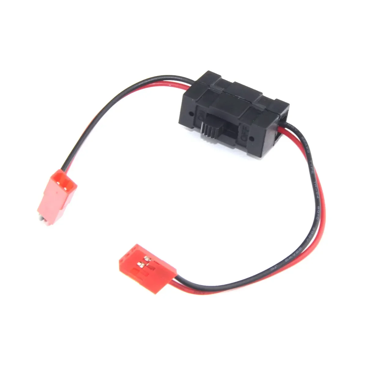 RC Car HSP 1/10 1/8 02050 Rcexl Gas Engine Kill on/off Switch With Futaba Plug Ignition JR universal plug 94122 94102 94106