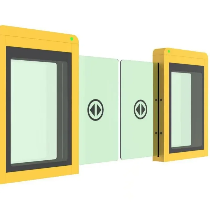 

Screen door channel, screen door, platform