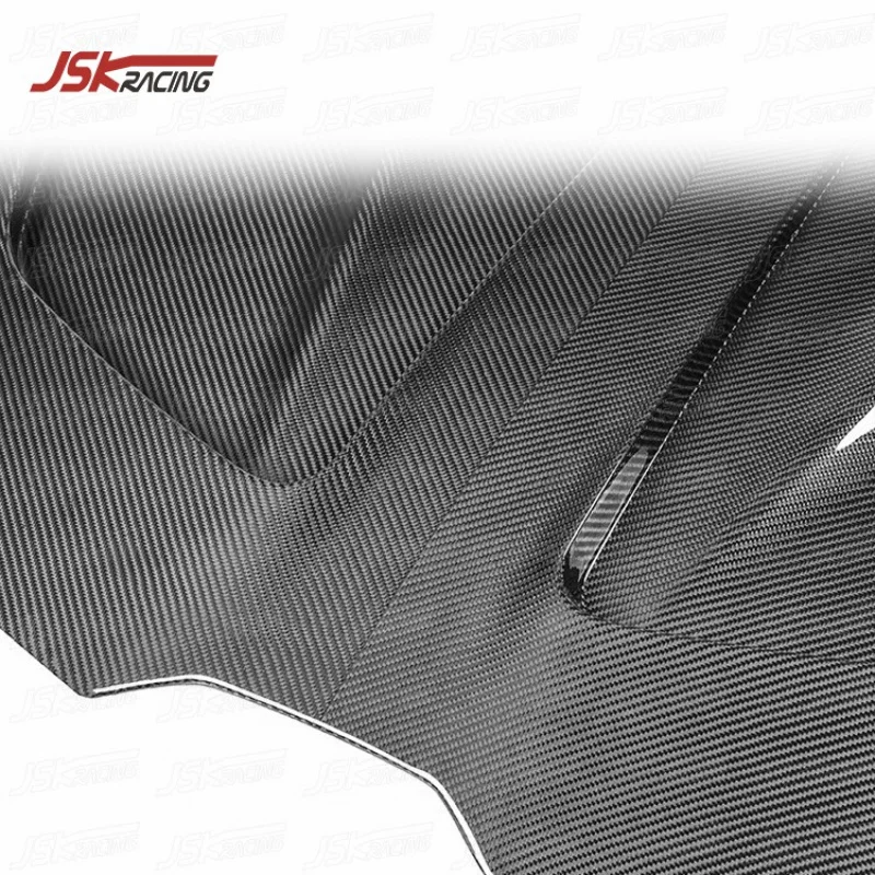 

Капот из углеродного волокна P STYLE DRY V WEAVE для Lamborghini Huracan 2014-2019 годов