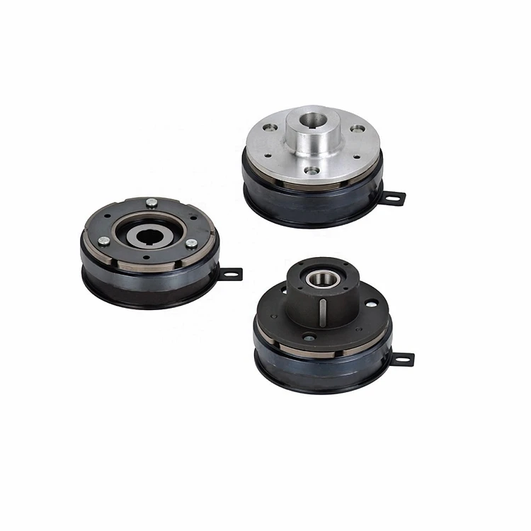 DLD6-05 Type Single Disc Electromagnetic Clutch for 24v Driven Active Part Packing Printing Textile Machines