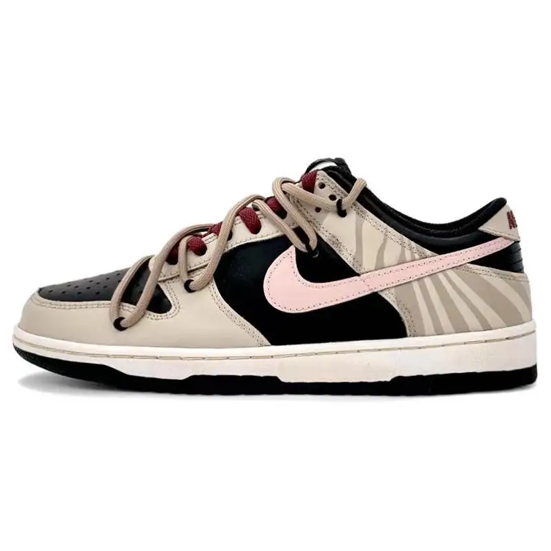 【Customize】Nike Dunk Skateboarding Shoes Men Sneakers shoes DD1391-100