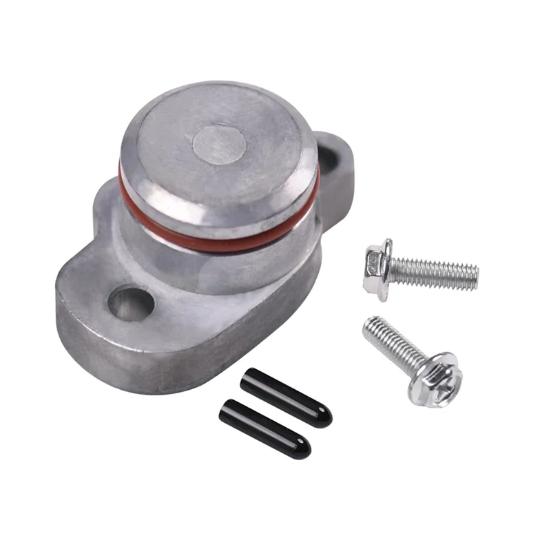 Reliable-Oil Pump Plug Cover For PW50 PW80 Y-Zinger 1981-2024 Motorcycle Accessories