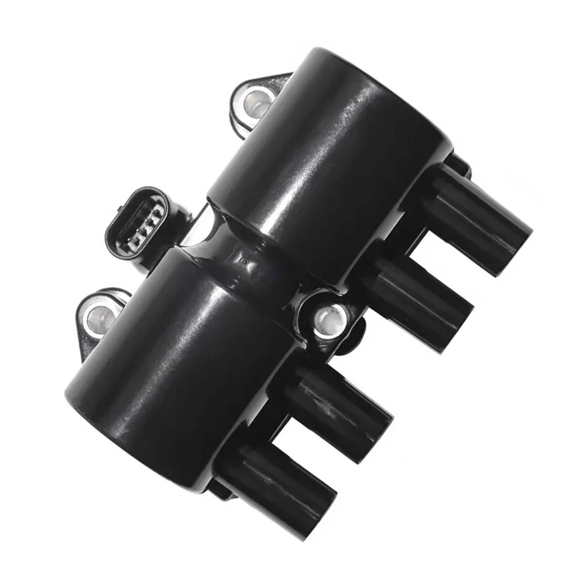 

Car Ignition Coil For For Daewoo Lanos Leganza Nubira 1999-2002 For Isuzu Spare Parts 19005252 / 96350585-A74P