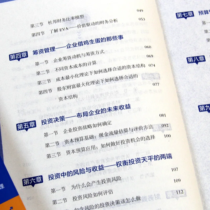 A Book To Understand Financial Management Knowledge, Starting From Scratch To Understand Financial Tools in Finance
