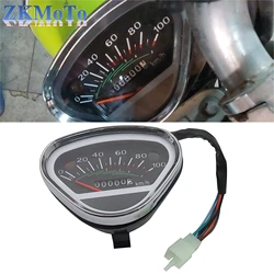 Motorcycle Meter Odometer Speed Display LCD Screen For Honda BENLY CD50 CD65 CD70 CD90 DAX ST50 ST70 CT50 CT70 CT90 Accessory