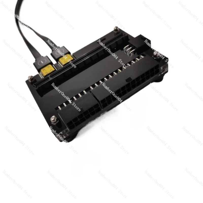 Suitable for laptop solid state external external graphics card M.2 key M expansion modified PCIE3.0x4CYID