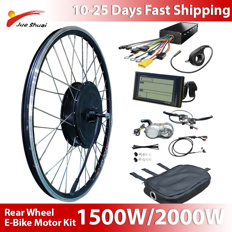 Motor Elétrico para Bicicleta: Tudo o Que Você Precisa Saber Antes de Converter Sua Bike
