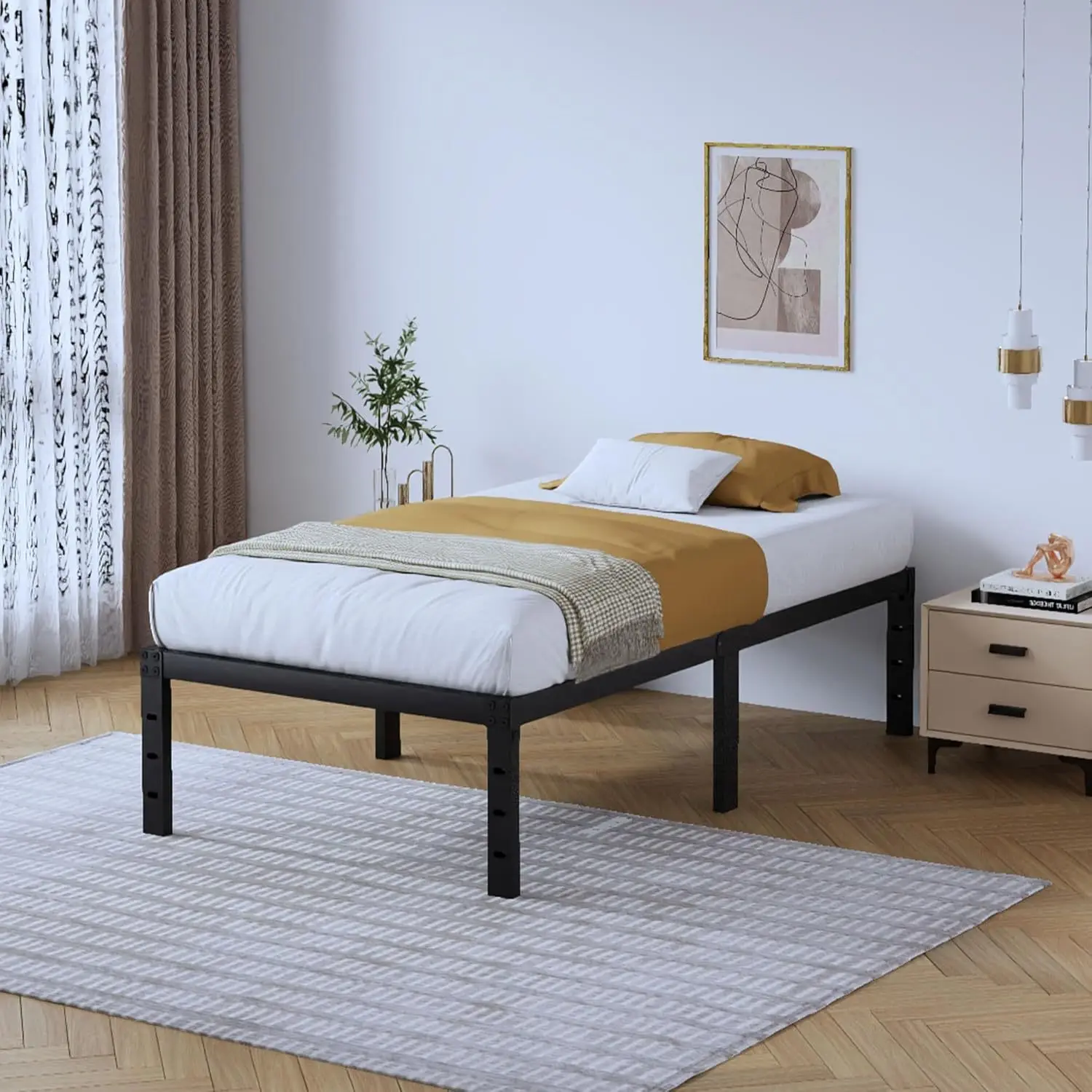 Mjy Single Metal Fr…