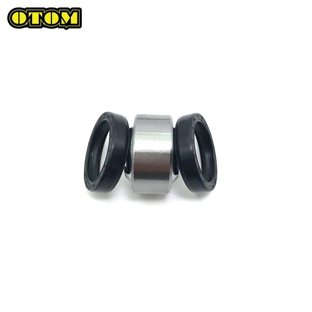 Motorcycle For KTM HUSQVARNA Fisheye Lower Bearings Oil Seal Rear Shock Absorber Rod End SX125 XC150 EXC250 XCW300 FE350 TE250