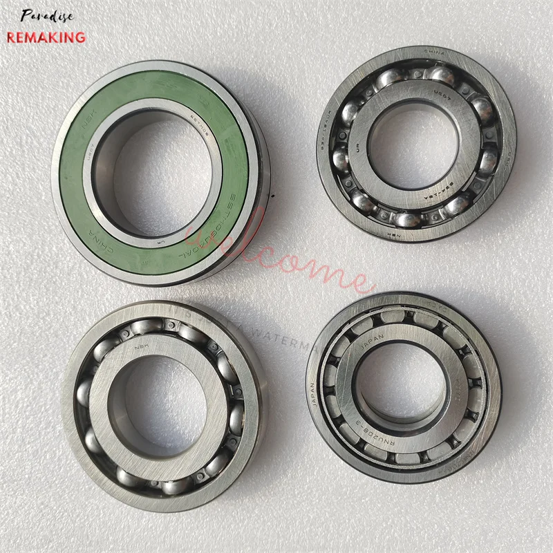 

RE0F10D JF016E JF017E Auto Transmission CVT Pulley Bearing Kit Fit For Nissan Car Accessories