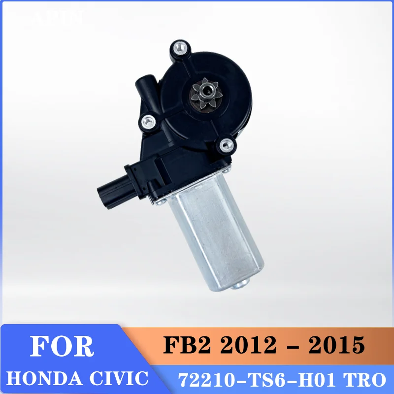 

Car Replacement For Honda 2012-2015 Civic FB 2012-2017 CR-V RM Power Window Lifter Regulator Motor Accessories 72215-TR0-A01