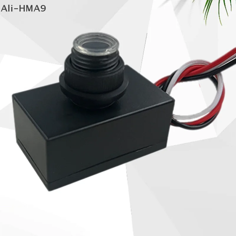 

Weatherproof Outdoor Light Sensoring Switches High Sensitivity For Automatic Lighting
