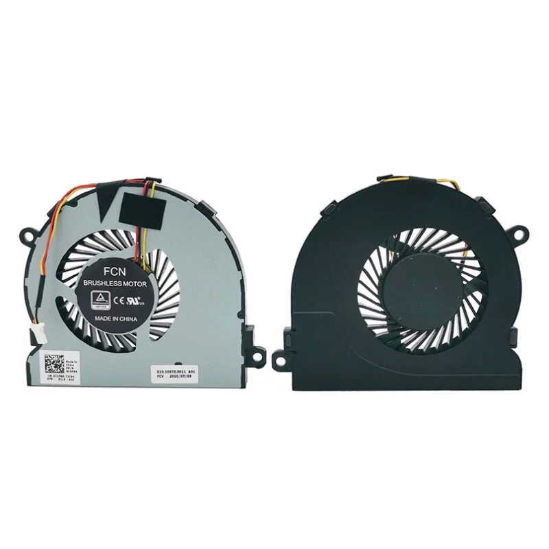 For Dell Vostro 15-3568 3568 Computer Fan 0CGF6X CGF6X