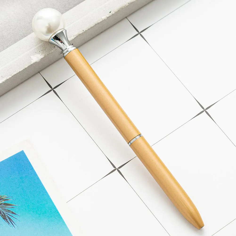 

5pcs Ballpoint Pens Different Colors Smooth Writing Portable Metal Student Office Supplies Everyday Use Household
