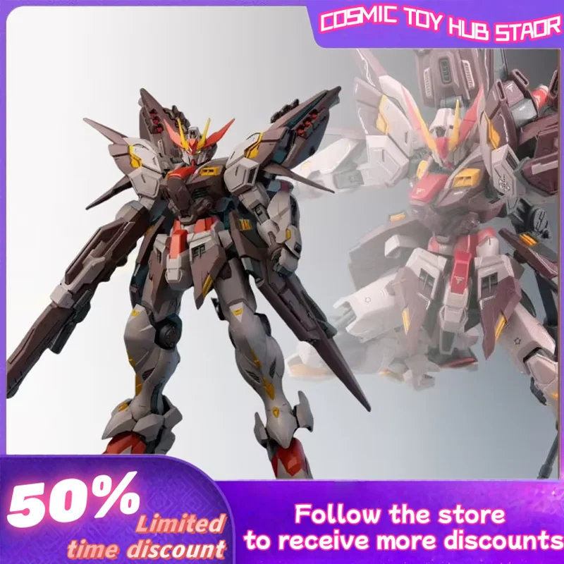

Jiangzuoshe Mandala Assembly Model Mg 1/100 Scale Joint Mobility Robot Kits Customized Collectible Toys Children Birthday Gifts