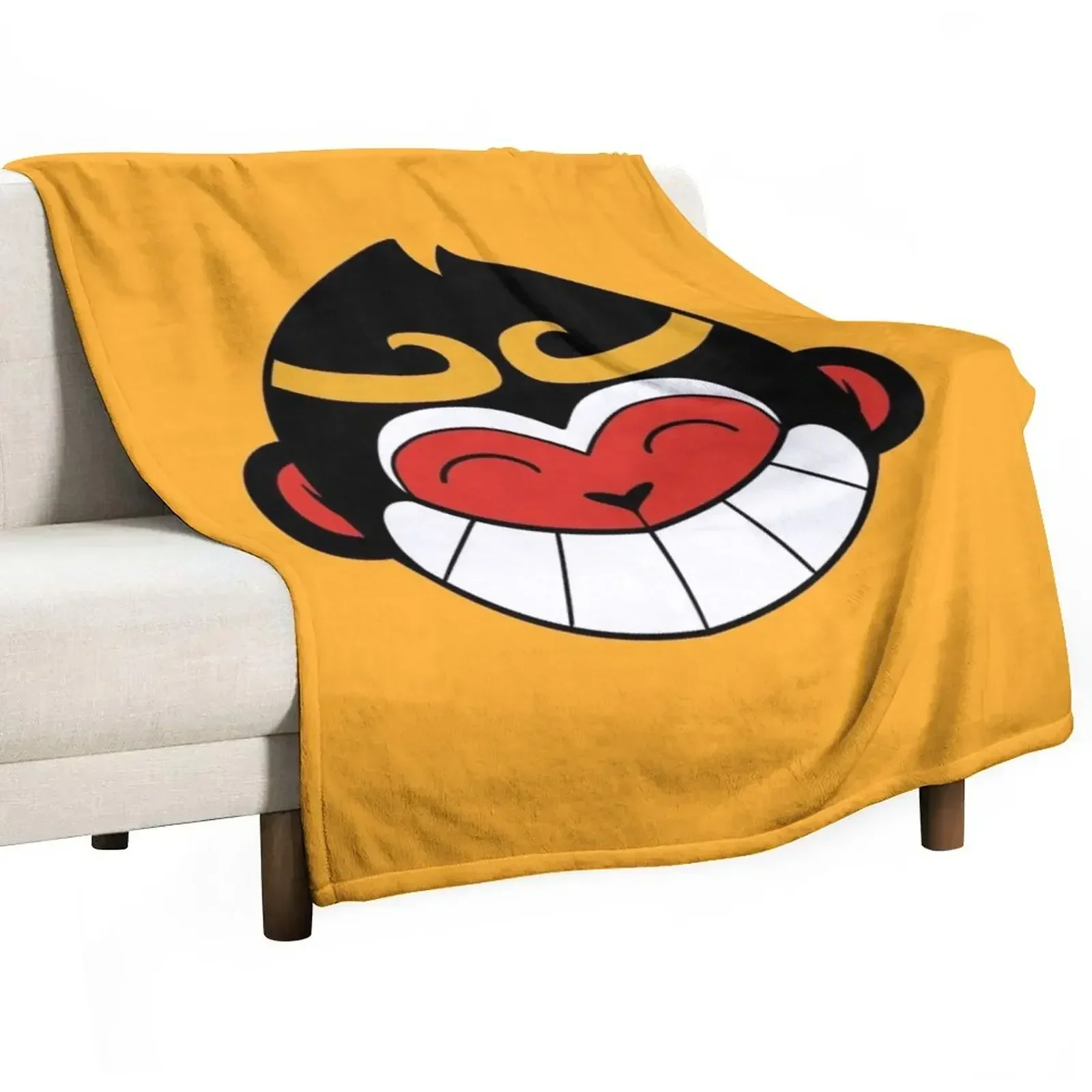 

Monkie Kid Throw Blanket for babies Warm warm winter Blankets