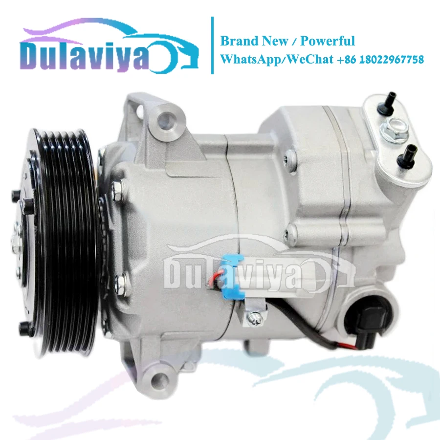 FOR Electric Air Compressor For OPEL ASTRA J 2010-2019 13395696 13414020 39045697 465567 1522208 1222208 13250604 13271264