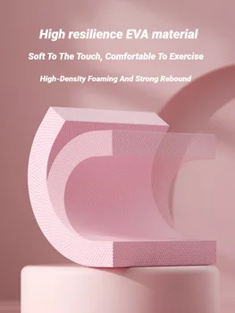 6 best sales वर्कआउट पैड - №2