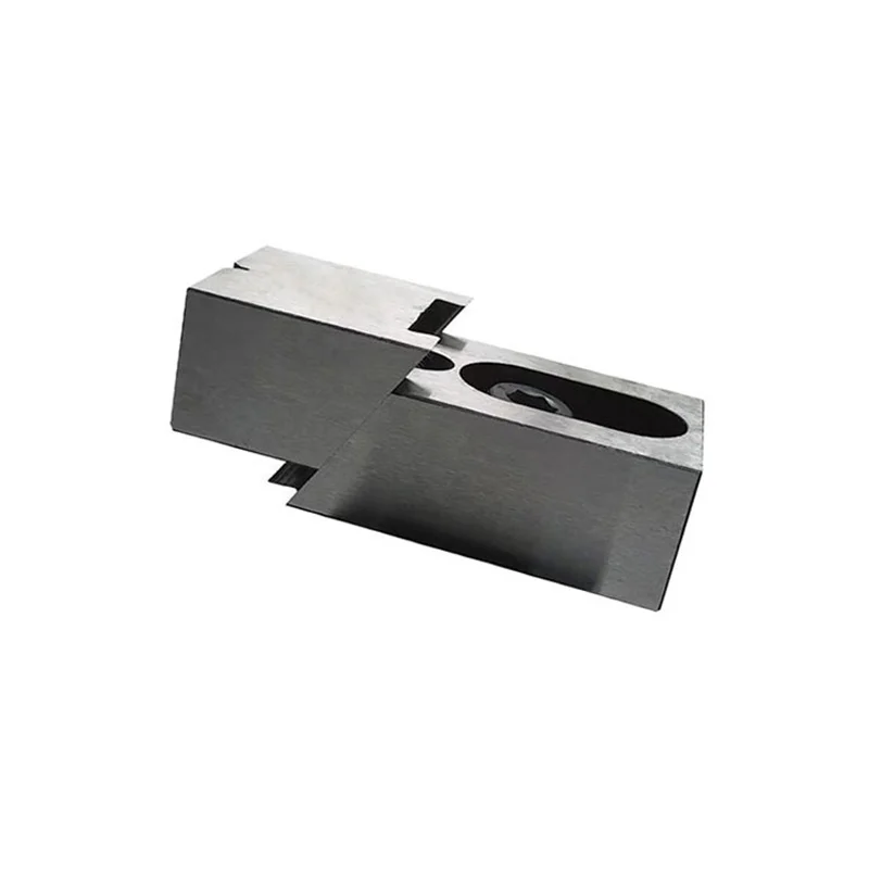 Imagem -02 - Lado Fixo Precisão ok Clamp Anti Warping Sapo Esculpido Banco Flat End Estação Multi-function Cnc