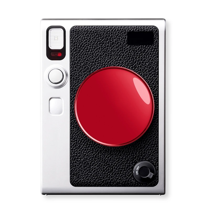 Waterproof ABS Cameras Lens Caps Lens Dust Protections Protective Cover for EVO Cameras Lens Guard