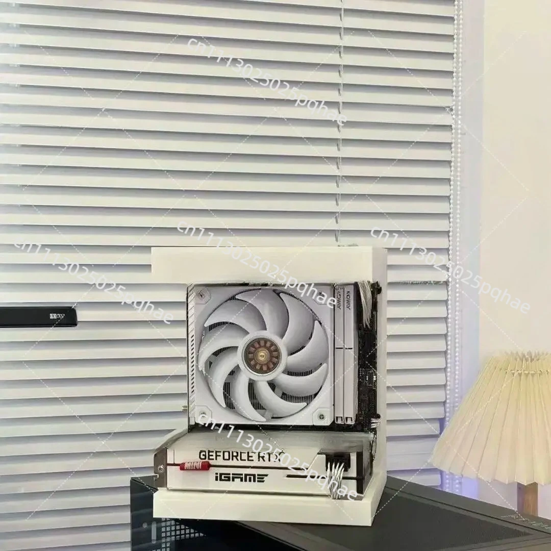 Mini Chassis per Stampa 3D ITX - 3D Printing Room recensione e prezzo