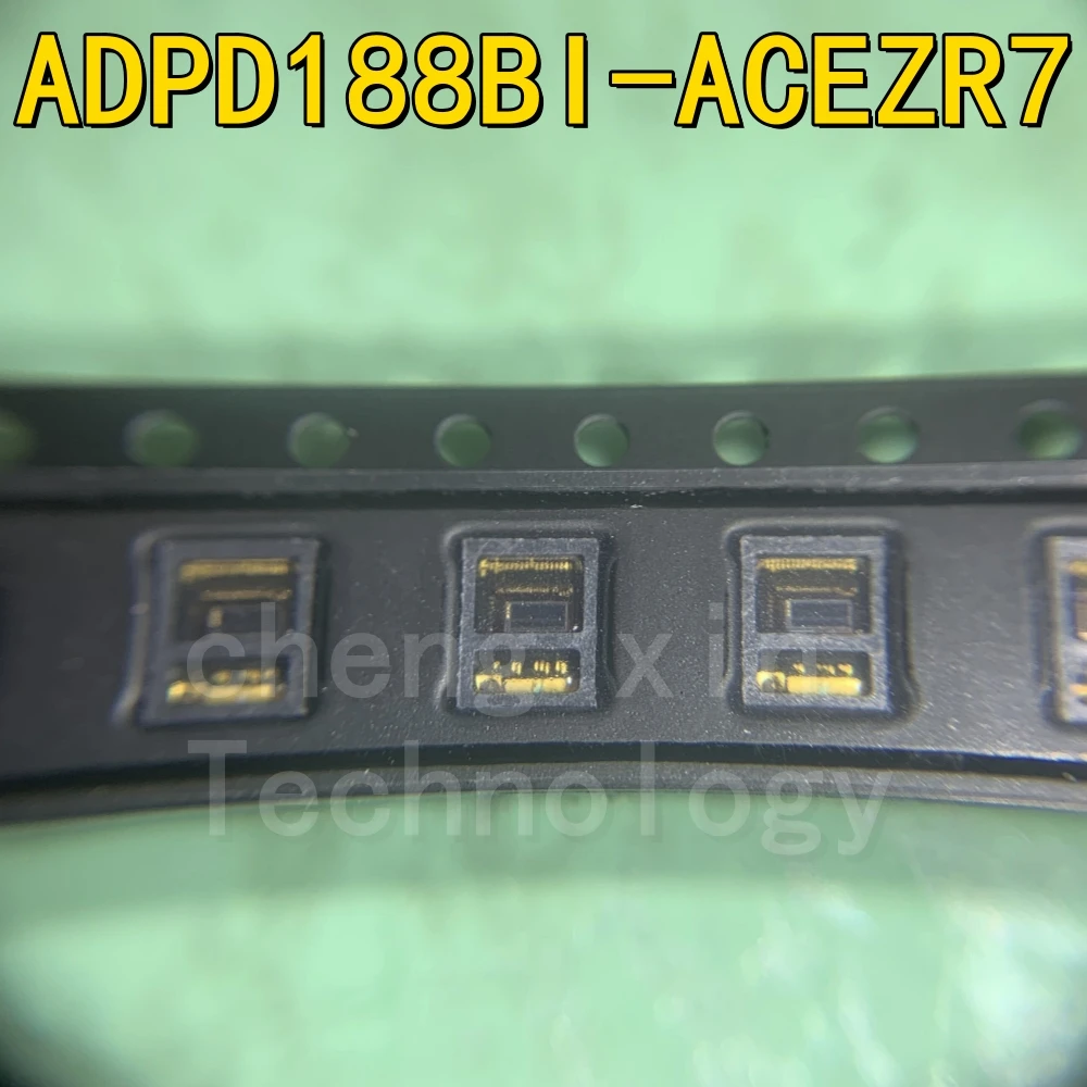 ADPD188BI-ACEZR7 10PCS 5PCS Smoke Sensors Ambient Light Sensor LGA-24 Interface type: I2C; SPI Original import ADPD188BI