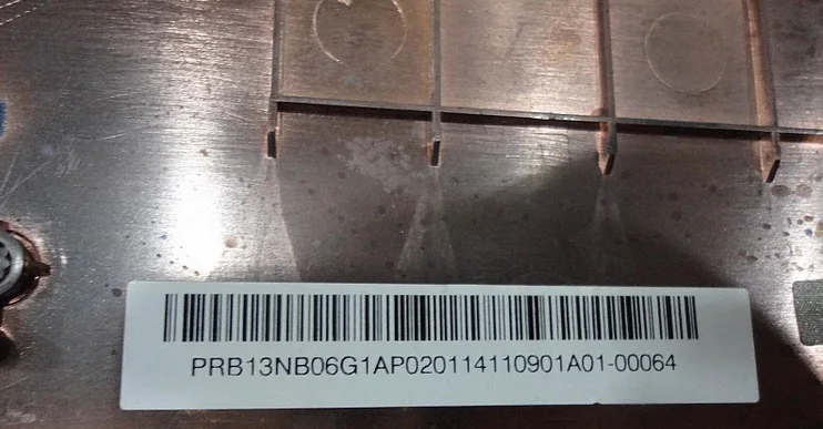 MEIRROW        95%New/Orig for ASUS ROG G751J G751JY G751JM G751 Palmrest keyboard Bezel upper cover US layout empty